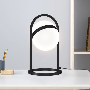 Eglo 300342 - AVIGNON LED-dæmpbar berøringsbetjent bordlampe LED/10,5W/230V
