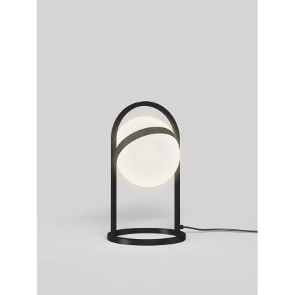 Eglo 300342 - AVIGNON LED-dæmpbar berøringsbetjent bordlampe LED/10,5W/230V