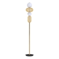 Eglo 300482 - LED dæmpbar gulvlampe CEGLIE LED/20W/230V 2200-6500K guld