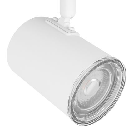 Eglo - Badeværelses-spotlampe 2xGU10/5W/230V IP44 hvid