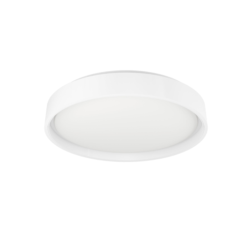 Eglo 300686 - LED RGBW Dæmpbar loftlampe MASSIGNANO-Z LED/18,5W/230V hvid + fjernbetjening