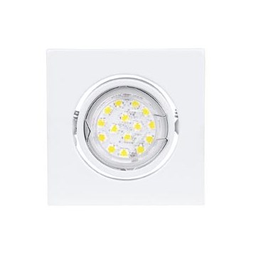 Eglo 30078 - LED indbygningsspot 1xGU10/3W/230V