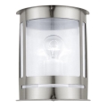 EGLO 30173 - Udendørs væglys DARIL 1xE27/60W IP44