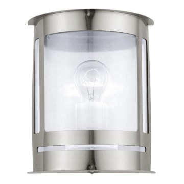 EGLO 30173 - Udendørs væglys DARIL 1xE27/60W IP44