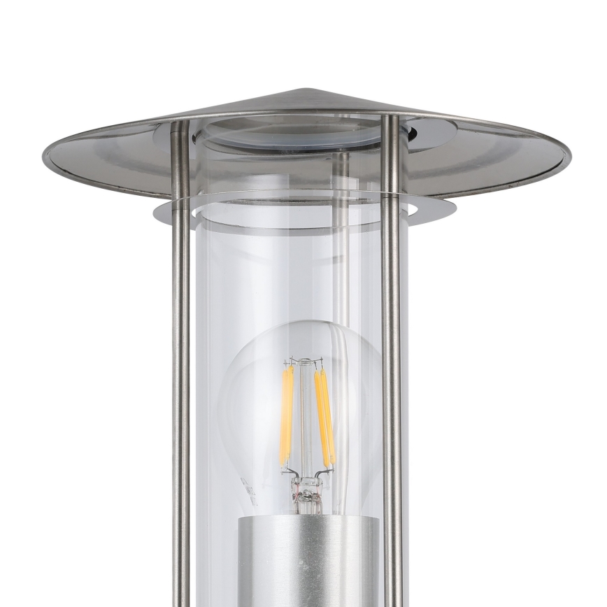 Eglo - Udendørslampe 1xE27/60W/230V IP44