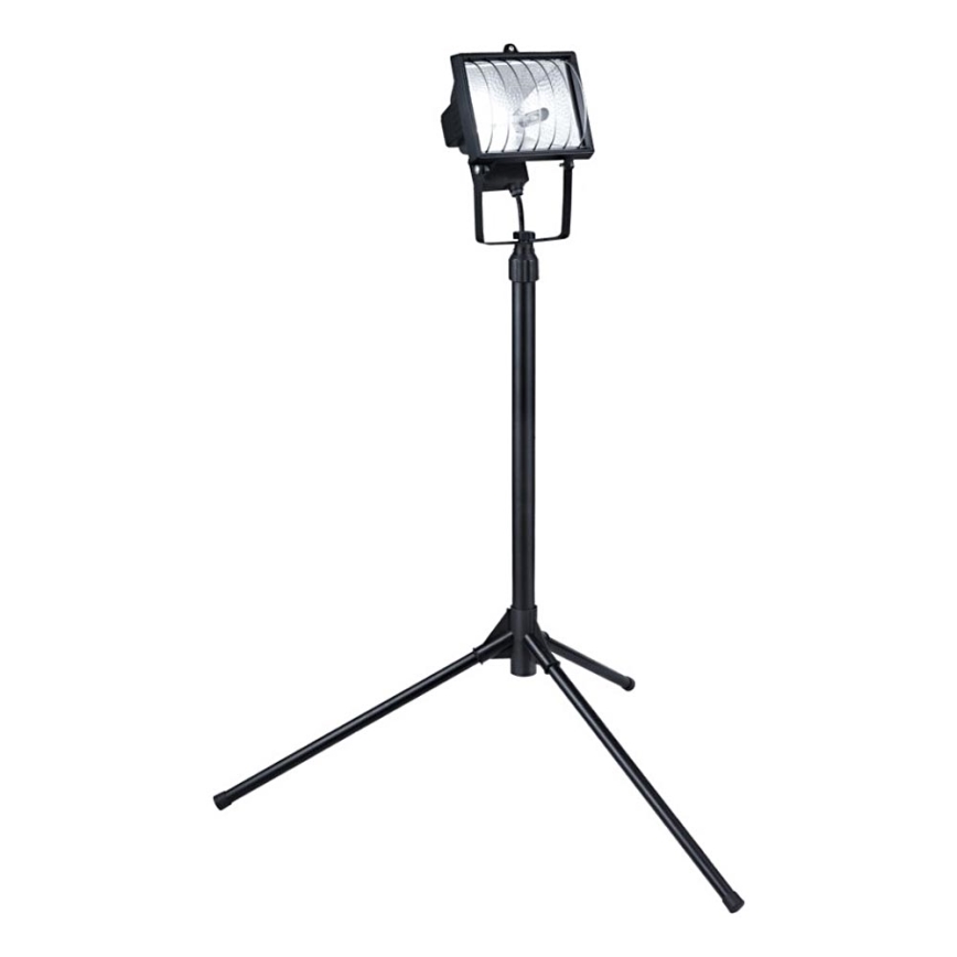 Eglo 30204 - Projektør med stativ ALEGA 1xR7s/400W/230V IP44