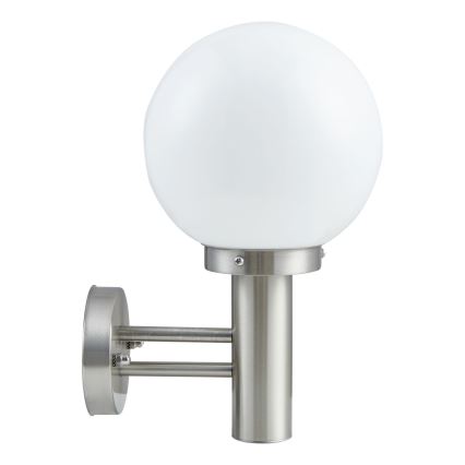 Eglo - Udendørslampe E27/60W/230V IP44
