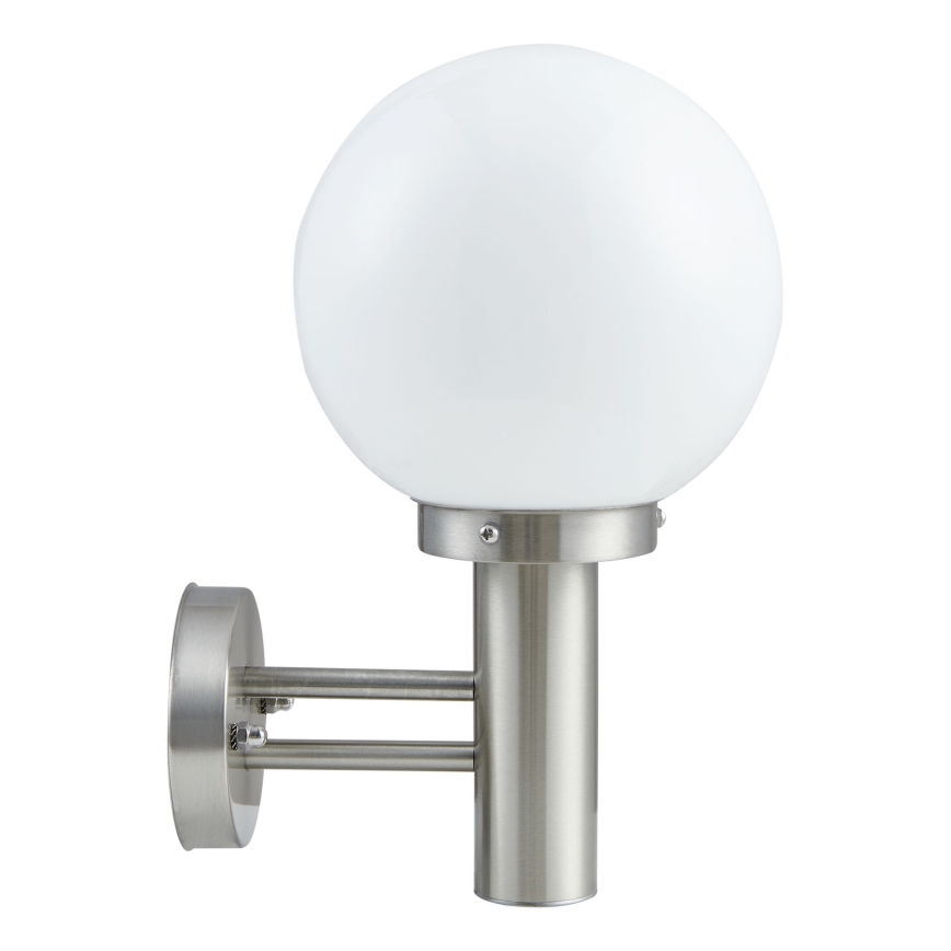 Eglo - Udendørslampe E27/60W/230V IP44