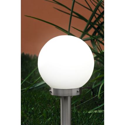 Eglo - Udendørslampe 1xE27/60W/230V IP44