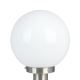 Eglo - Udendørslampe 1xE27/60W/230V IP44
