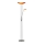 Eglo 30636 - Nedblændende gulvlampe BAYA 1xR7s/230W/230V + 1xG9/33W