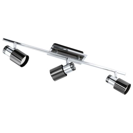 Eglo - LED spotlampe 3xGU10/5W/230V