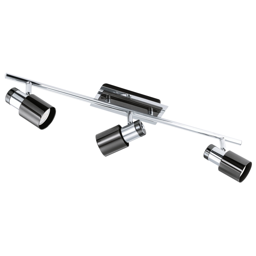 Eglo - LED spotlampe 3xGU10/5W/230V