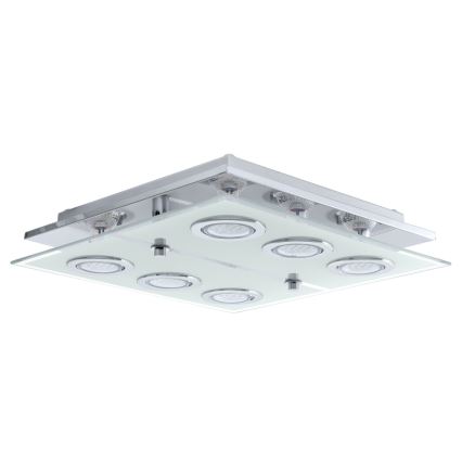 Eglo - LED loftlampe 6xGU10/3W/230V