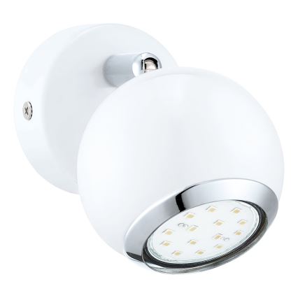 Eglo - LED spotlamper 1xGU10/3W LED