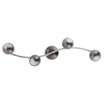 Eglo - LED spotlamper 4xGU10/3W LED