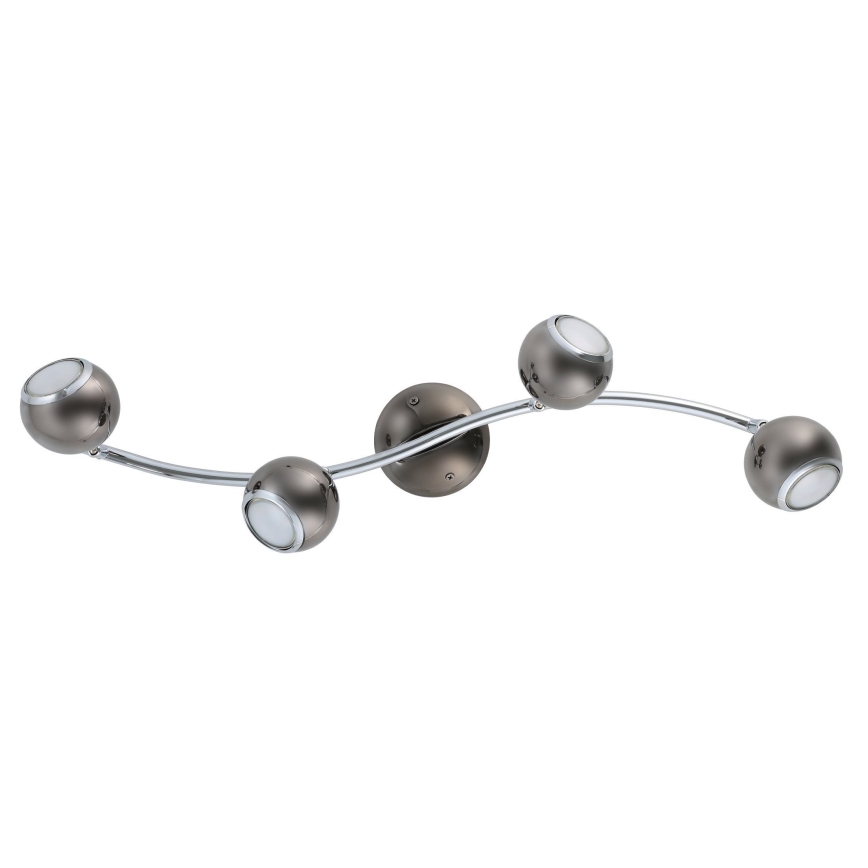 Eglo - LED spotlamper 4xGU10/3W LED