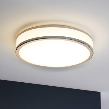 Eglo 31025 - Badeværelsesloftlampe PALERMO 1xE14/40W/230V IP44