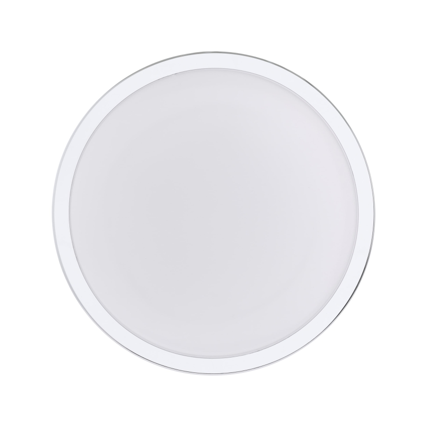 Eglo 31025 - Badeværelsesloftlampe PALERMO 1xE14/40W/230V IP44