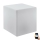 Eglo 31054 - Udendørs LED lampe m. RGBW-farver dæmpbar 1xE27/9W/230V 40 cm IP65