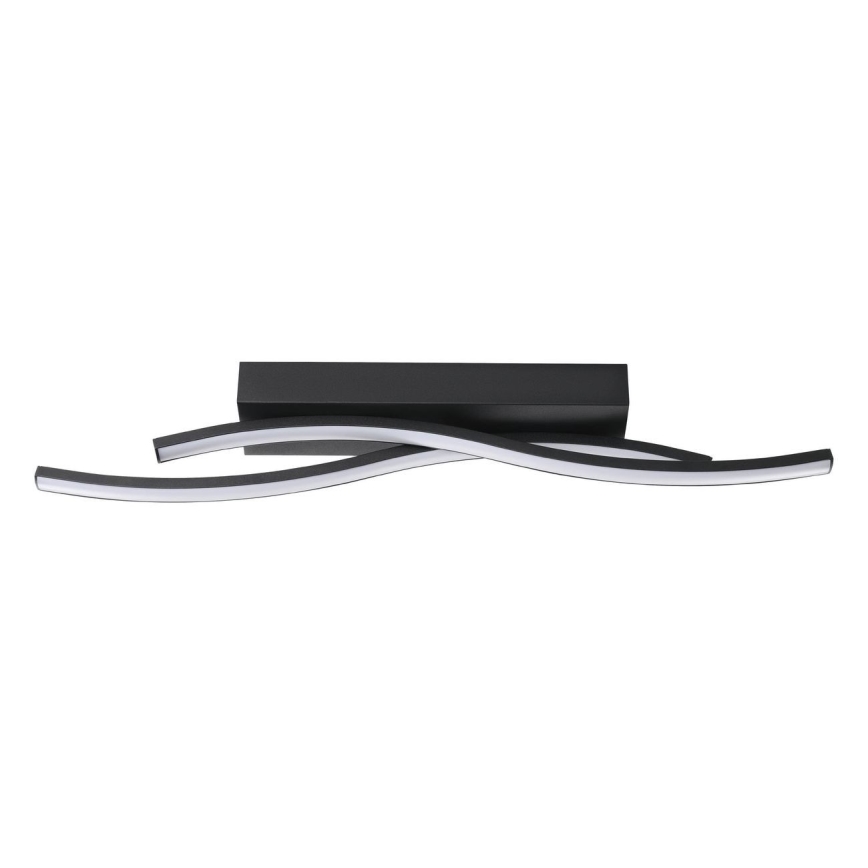 Eglo 31226 - LED loftlampe ALBORAYA LED/10,8W/230V 3000K sort