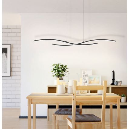 Eglo - LED pendel LED/20,7W/230V