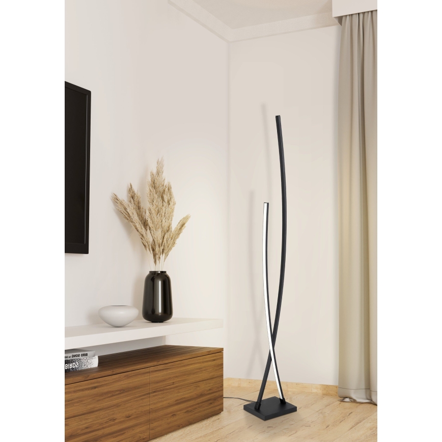 Eglo - LED gulvlampe LED/23W/230V