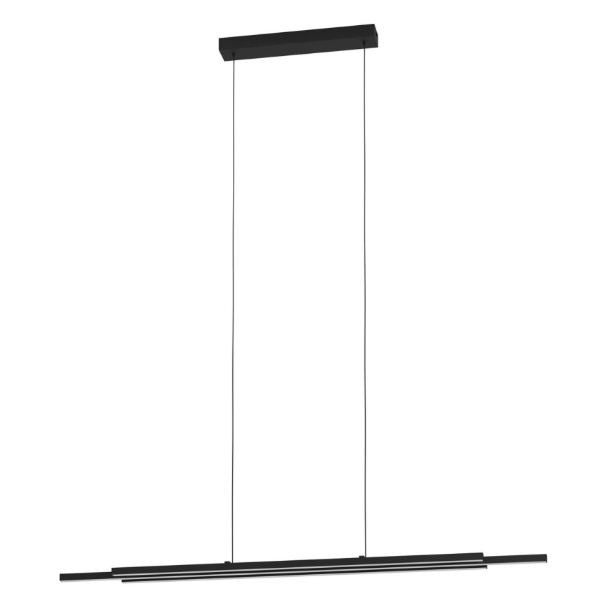 Eglo 31232 - LED pendel CANNIGIONA LED/20,3W/230V sort