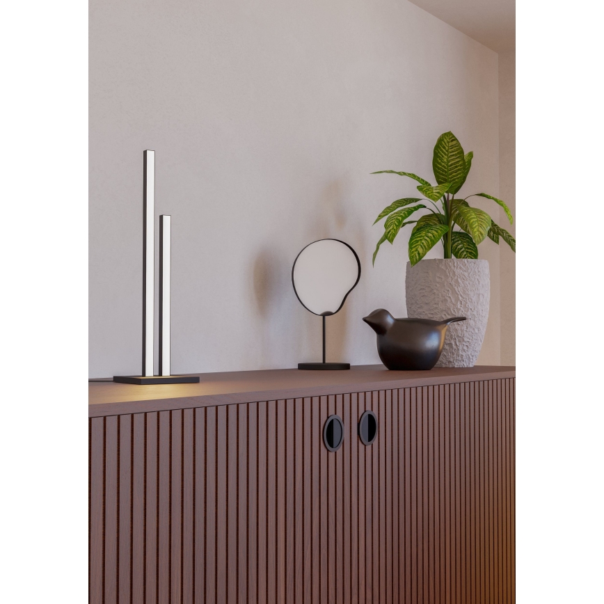 Eglo 31233 - LED gulvlampe CANNIGIONA LED/5,5W/230V