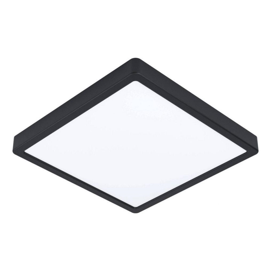 Eglo 31376 - LED loftlampe til badeværelse dæmpbar ARGOLIS-Z LED/19,5W/230V 2700-6500K IP44 sort