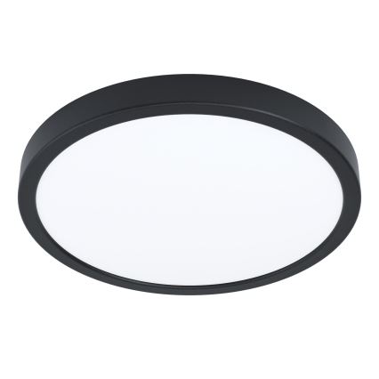 Eglo 31378 - LED loftlampe til badeværelse dæmpbar ARGOLIS-Z LED/19,5W/230V 2700-6500K IP44 sort