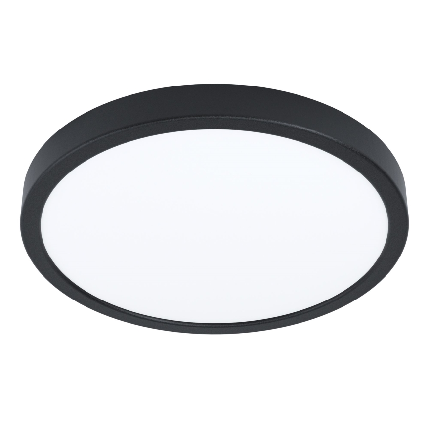 Eglo 31378 - LED loftlampe til badeværelse dæmpbar ARGOLIS-Z LED/19,5W/230V 2700-6500K IP44 sort