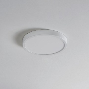 Eglo 31379 - LED loftlampe til badeværelse dæmpbar ARGOLIS-Z LED/19,5W/230V 2700-6500K IP44 hvid