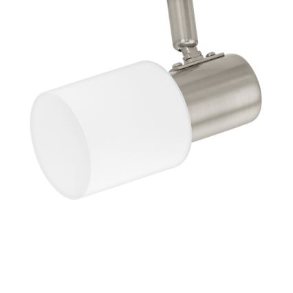 Eglo 31392 - LED spotlampe TABERNO 4xLED/5W/230V