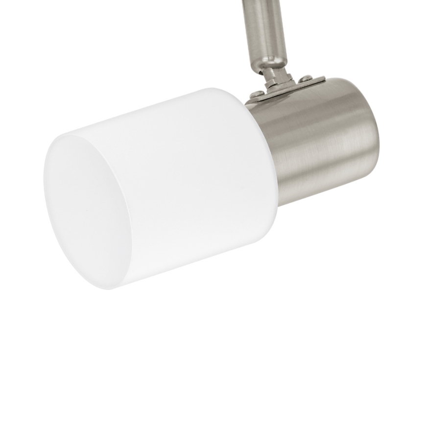 Eglo 31392 - LED spotlampe TABERNO 4xLED/5W/230V
