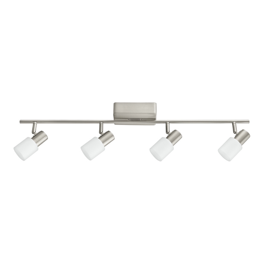 Eglo 31392 - LED spotlampe TABERNO 4xLED/5W/230V
