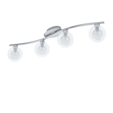 Eglo 31421 - Spotlys ROSARNO 4xG9/33W/230V