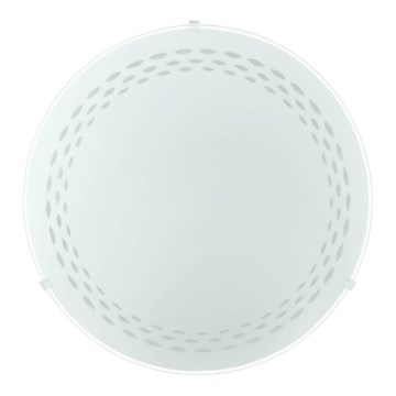 Eglo 31435 - LED-loftlampe TWISTER 1xGX53/7W/230V Ø 25 cm