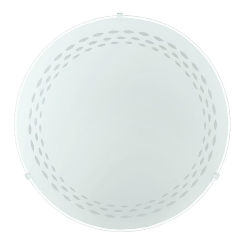 Eglo 31435 - LED-loftlampe TWISTER 1xGX53/7W/230V Ø 25 cm