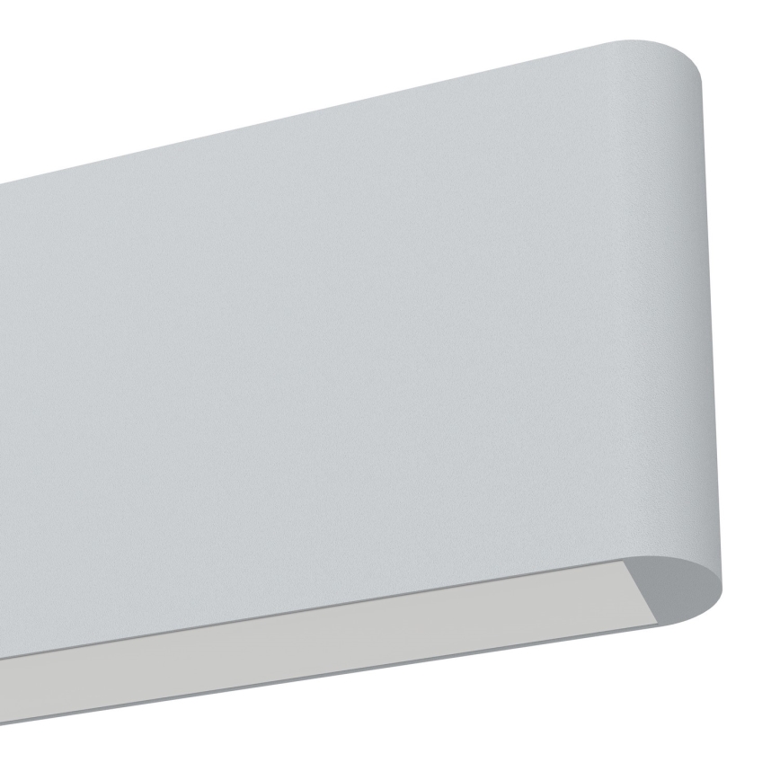Eglo 31436 - LED pendel m. RGBW-farver dæmpbar ANDREAS-Z LED/38W/230V 2700-6500K hvid