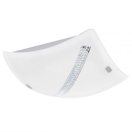 Eglo 31449 - LED loftlampe OSSEJA LED/16W/230V