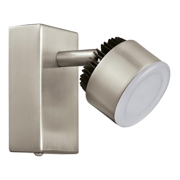 Eglo 31481 - LED spotlampe ARMENTO 1 LED/6W/230V