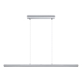 Eglo 31516 - LED pendel dæmpbar TERROS LED/24W/230V 3000K skinnende krom