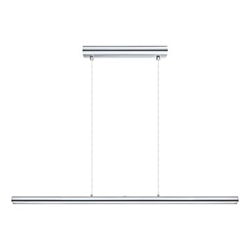 Eglo 31516 - LED pendel dæmpbar TERROS LED/24W/230V 3000K skinnende krom