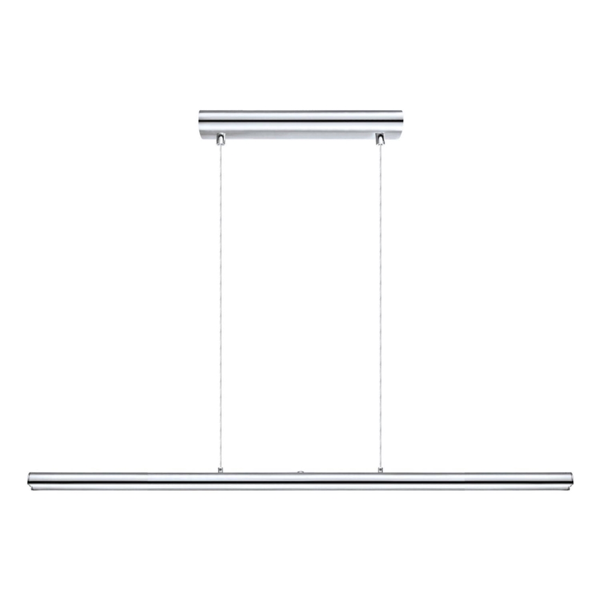 Eglo 31516 - LED pendel dæmpbar TERROS LED/24W/230V 3000K skinnende krom