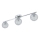 Eglo 31546 - PRODO spotlampe 3xG9/33W/230V