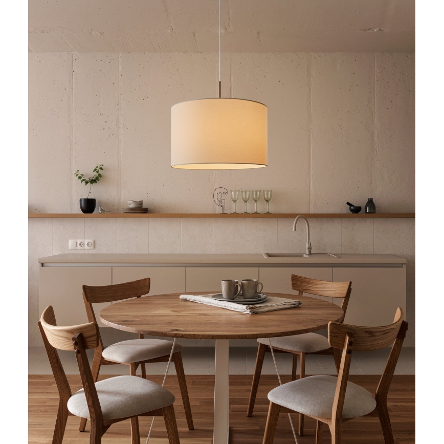 Eglo - Pendel 1xE27/60W/230V