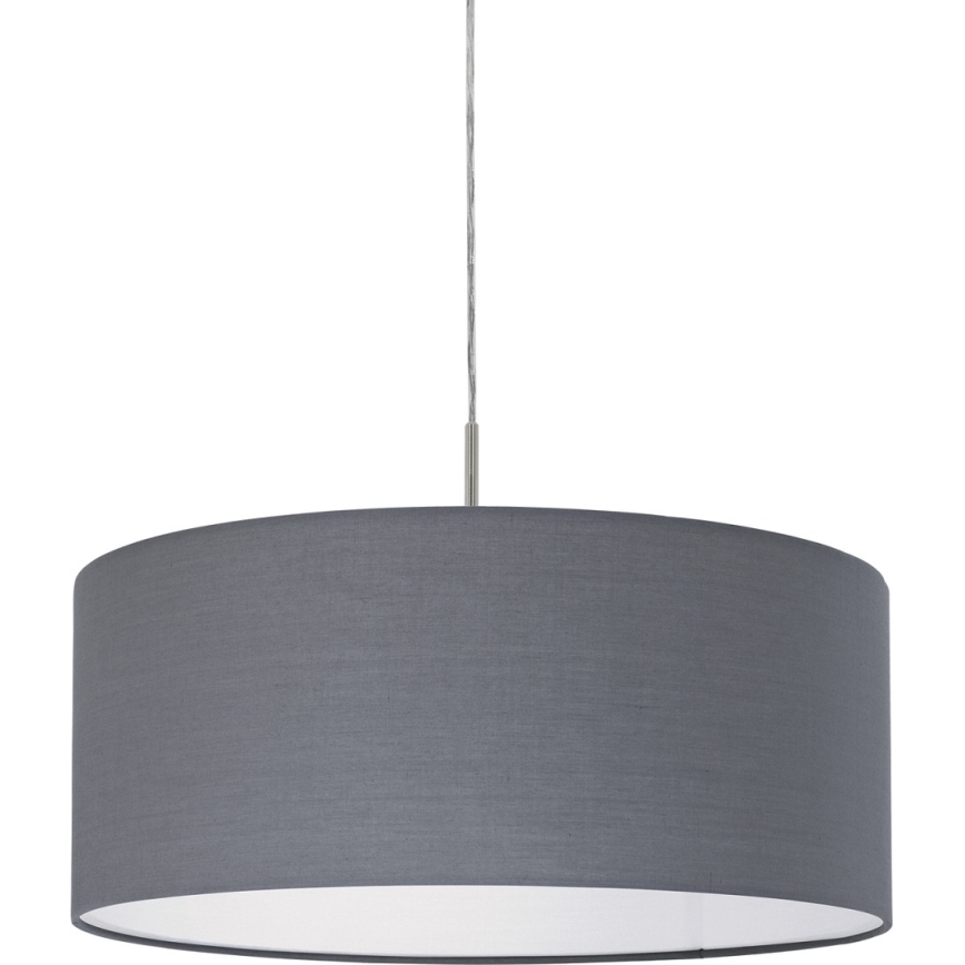 Eglo - Loftlampe på ledning 1xE27/60W/230V