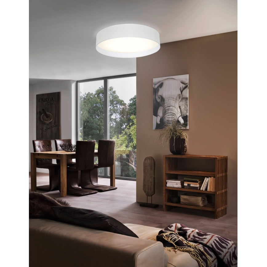 Eglo - LED loftsbelysning 1xLED/11W/230V
