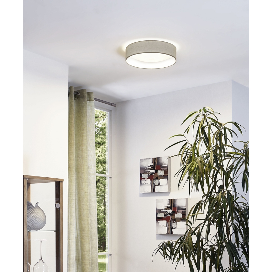 Eglo - LED loftsbelysning 1xLED/11W/230V
